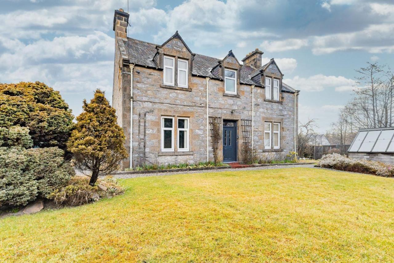 Convalmore House Dufftown Eksteriør billede